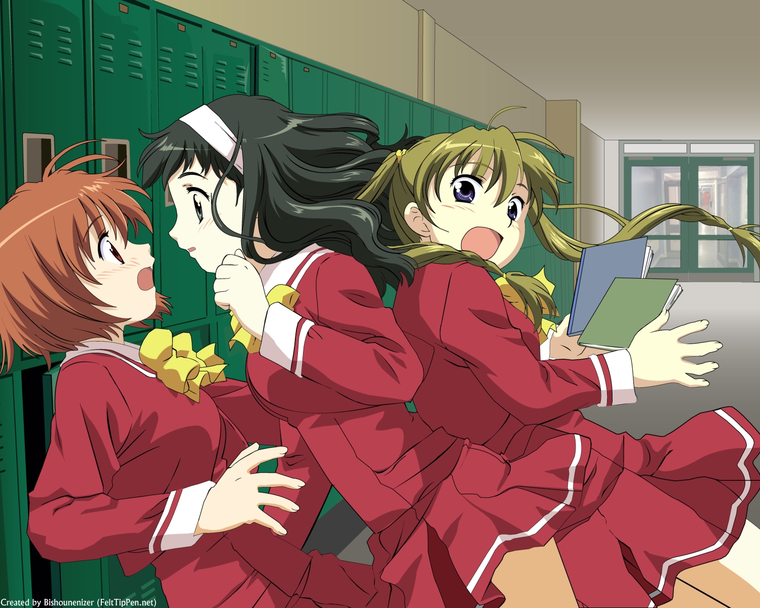 Kashimashi: Girl Meets Girl