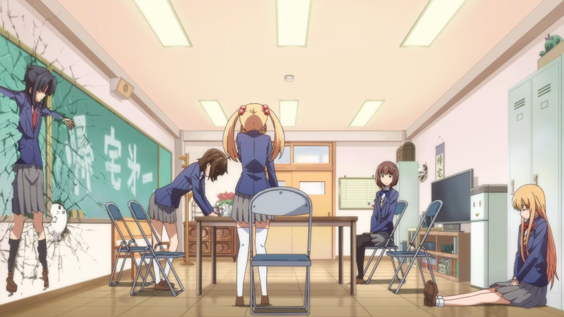 Kitakubu Katsudou Kiroku