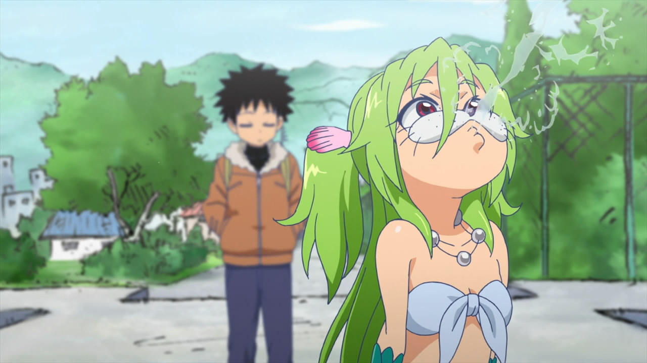 Namiuchigiwa no Muromi-san: Pangea Chou Tairiku no Muromi-san