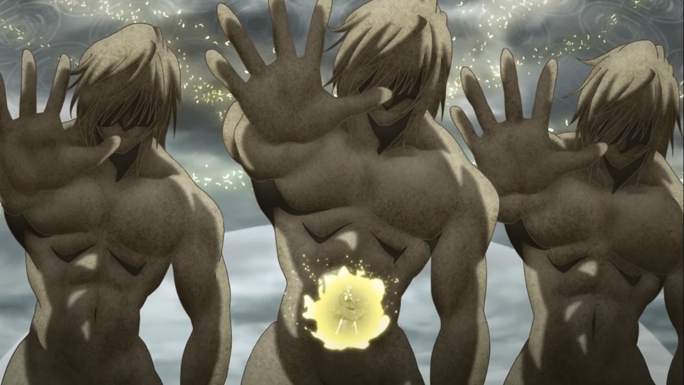 Magi: The Kingdom of Magic