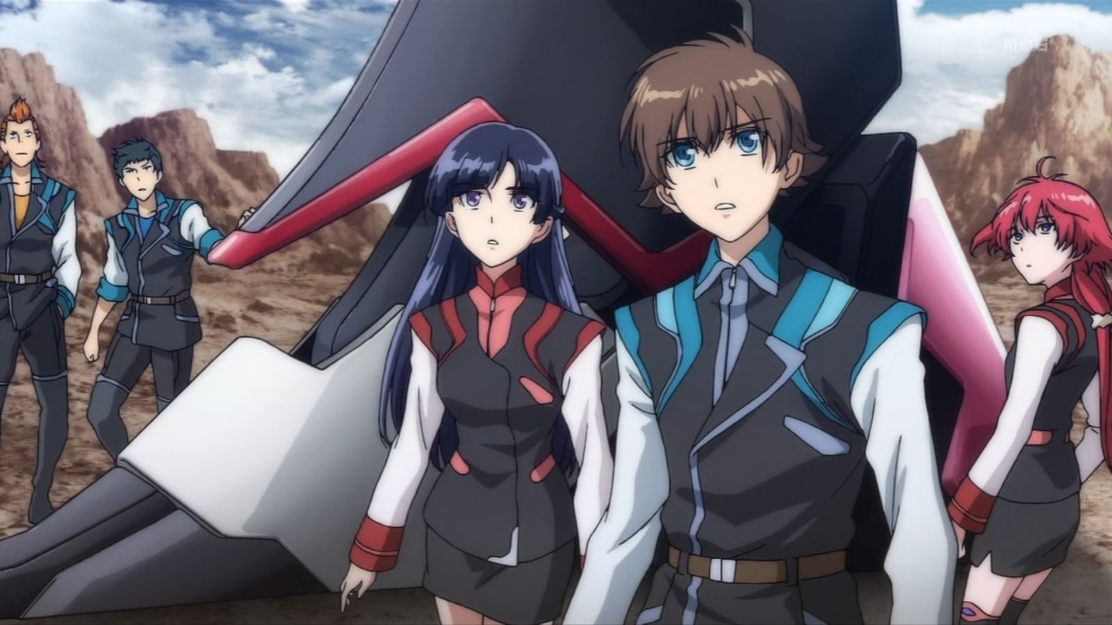 Kakumeiki Valvrave 2nd Season