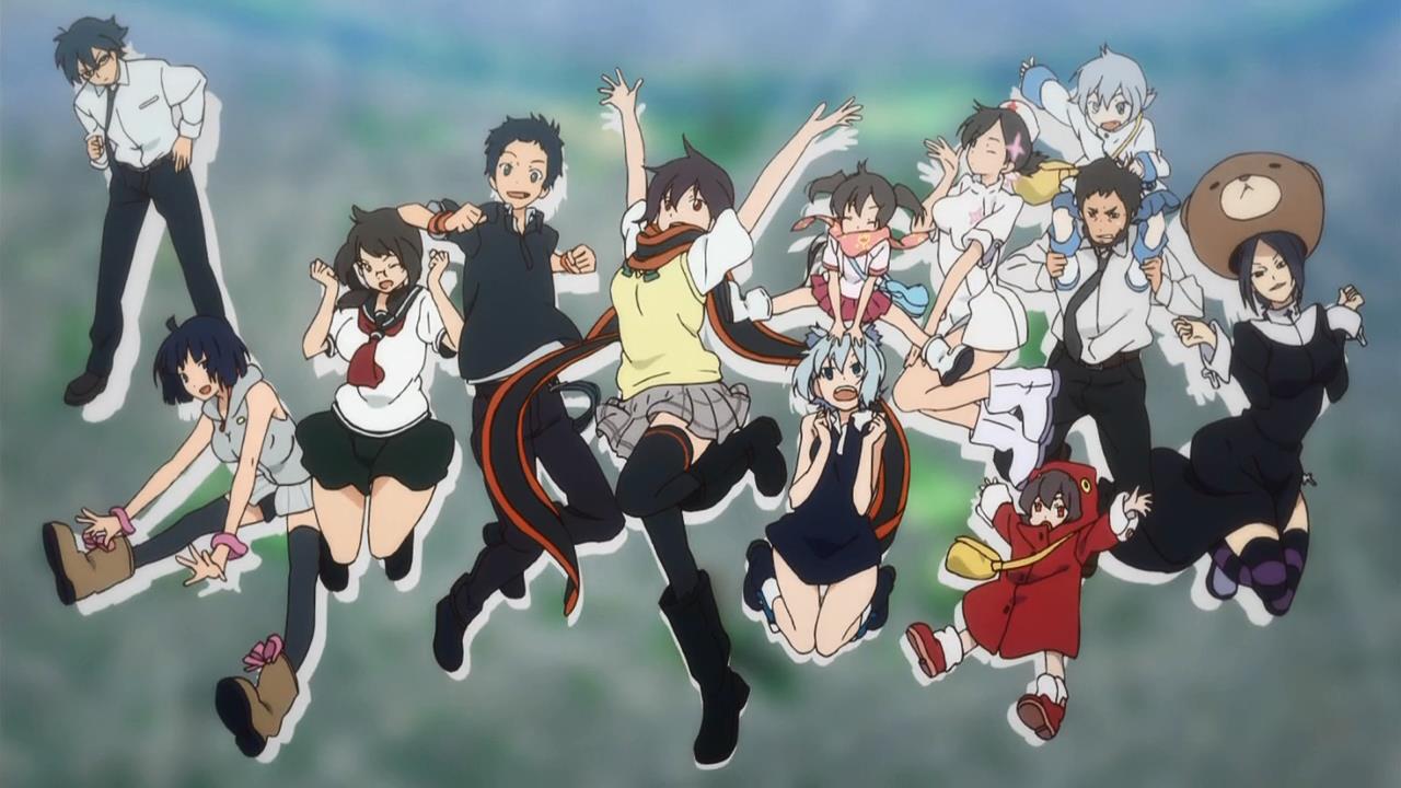 Yozakura Quartet: Tsuki ni Naku