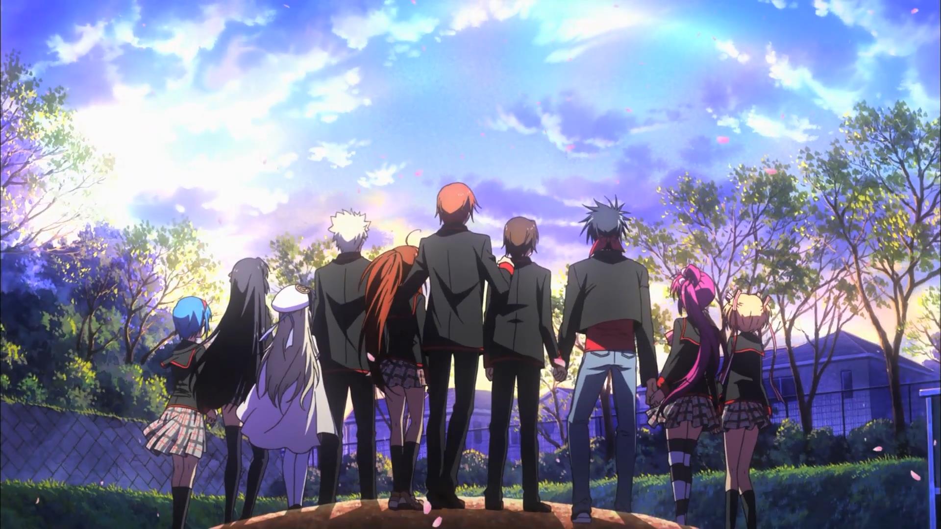 Little Busters!: Refrain