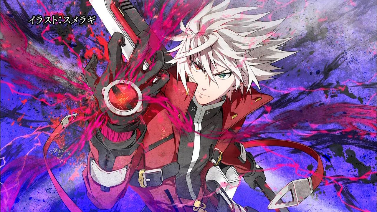 BlazBlue: Alter Memory
