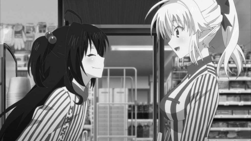 Yuusha ni Narenakatta Ore wa Shibushibu Shuushoku wo Ketsui Shimashita.