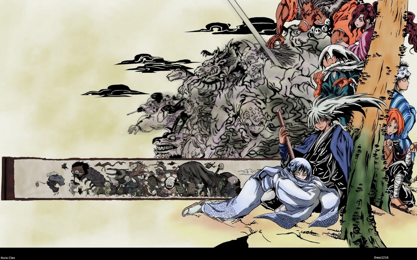 Nurarihyon no Mago: Sennen Makyou