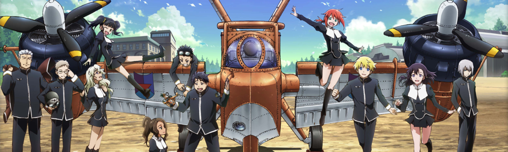 Toaru Hikuushi e no Koiuta