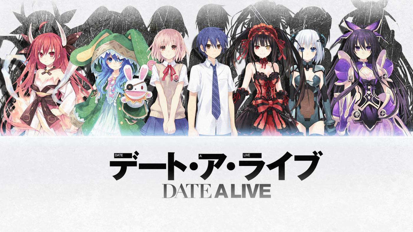 Date A Live: Date to Date