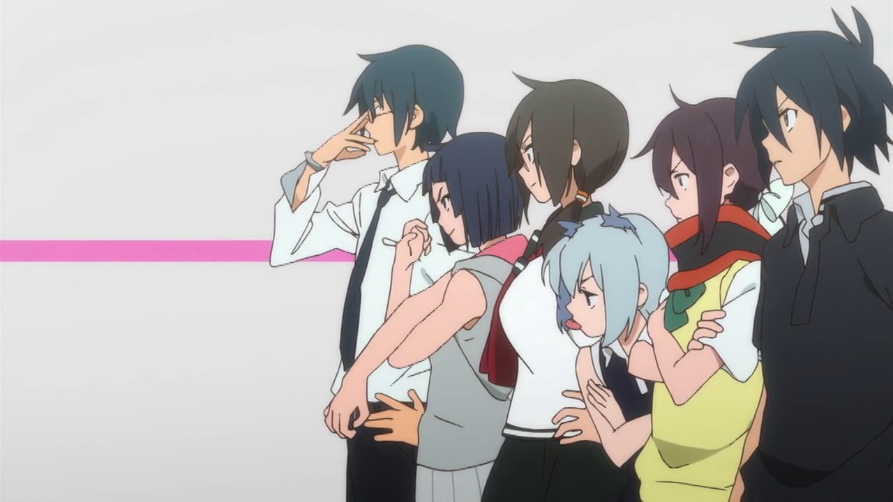 Yozakura Quartet: Hana no Uta
