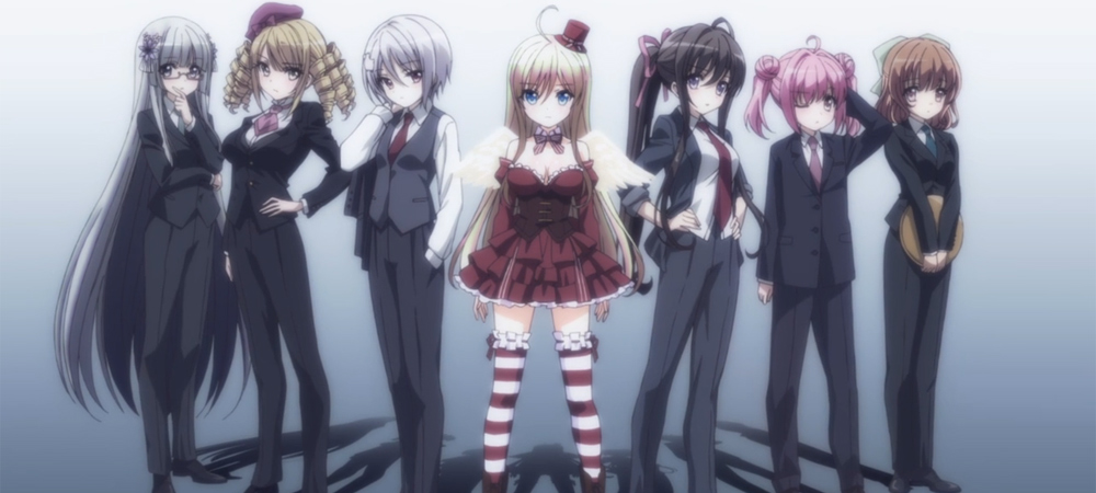 My Mental Choices Are Completely Interfering With My School Romantic Comedy