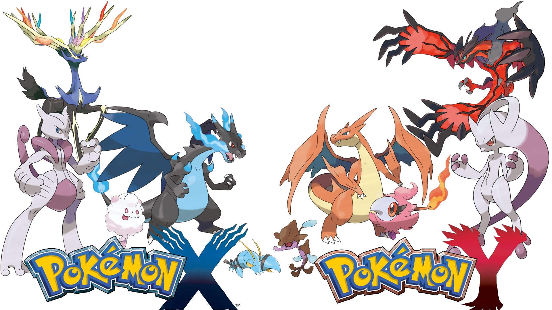 Pokemon XY
