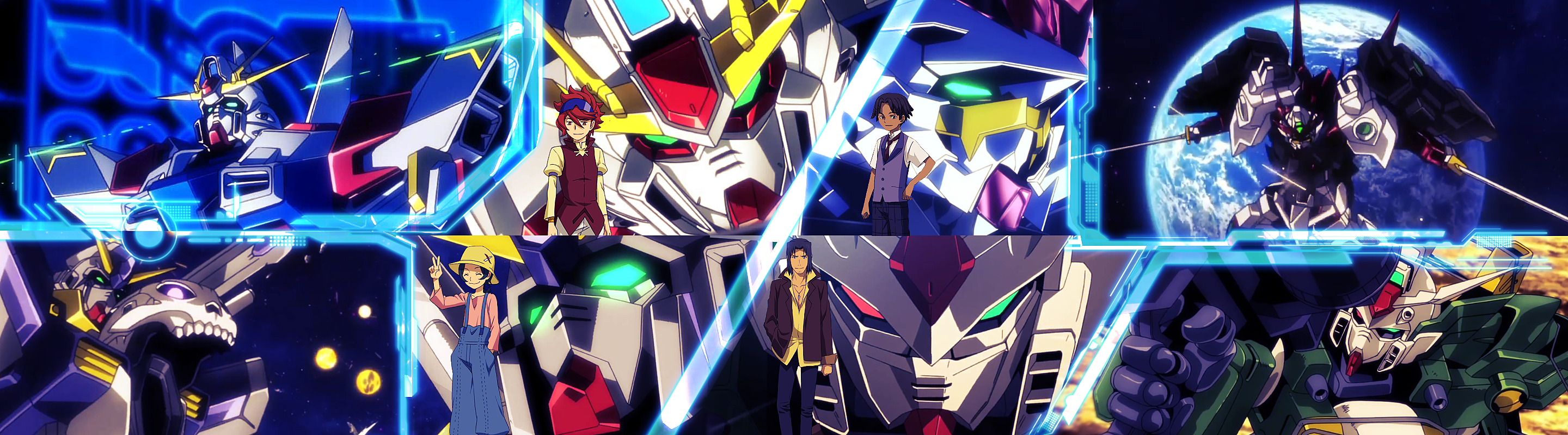 Gundam Build Fighters