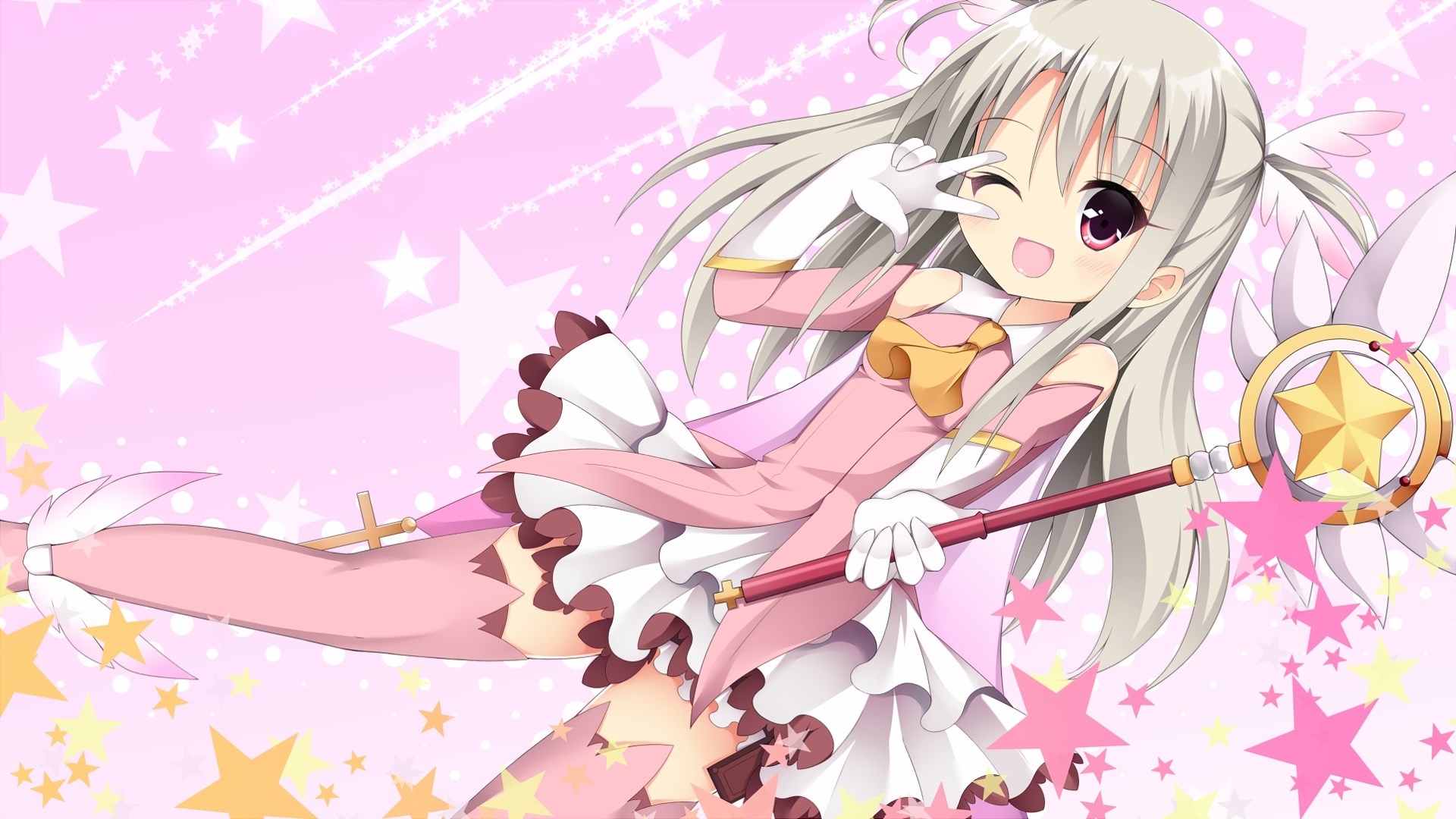 Fate/kaleid liner Prisma☆Illya Specials