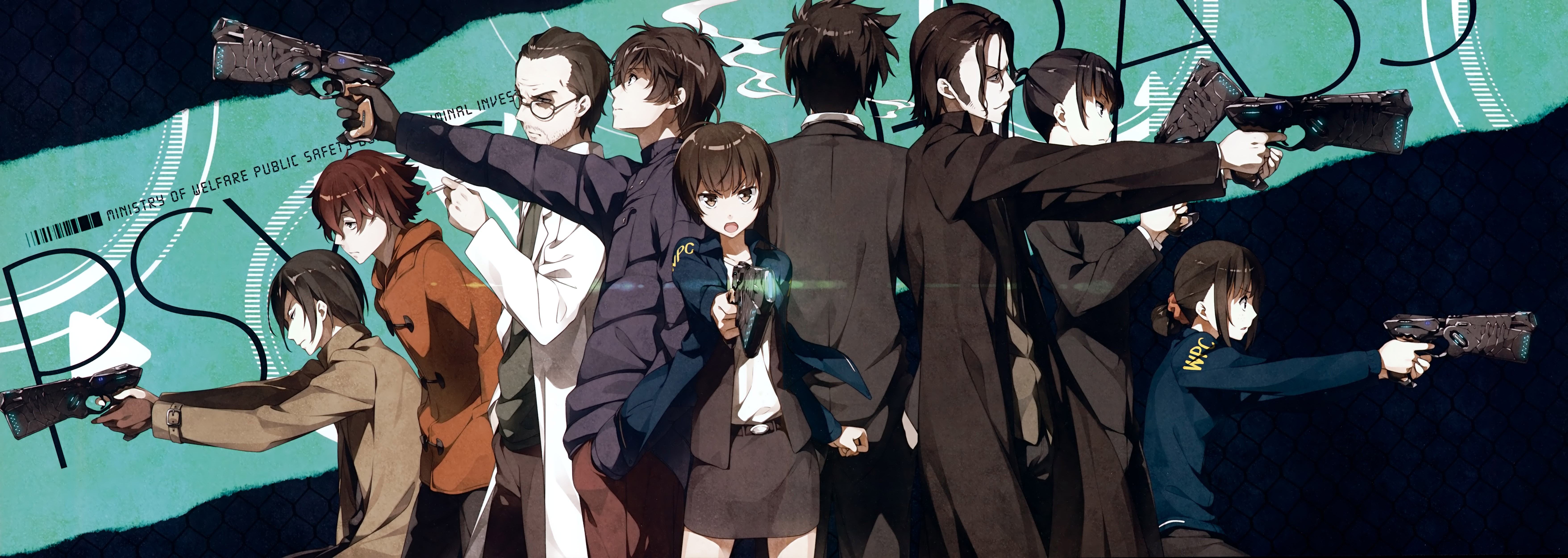 Psycho-Pass 2