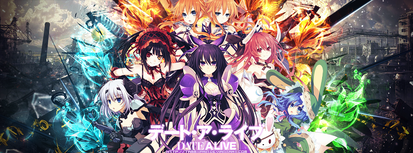Date A Live II