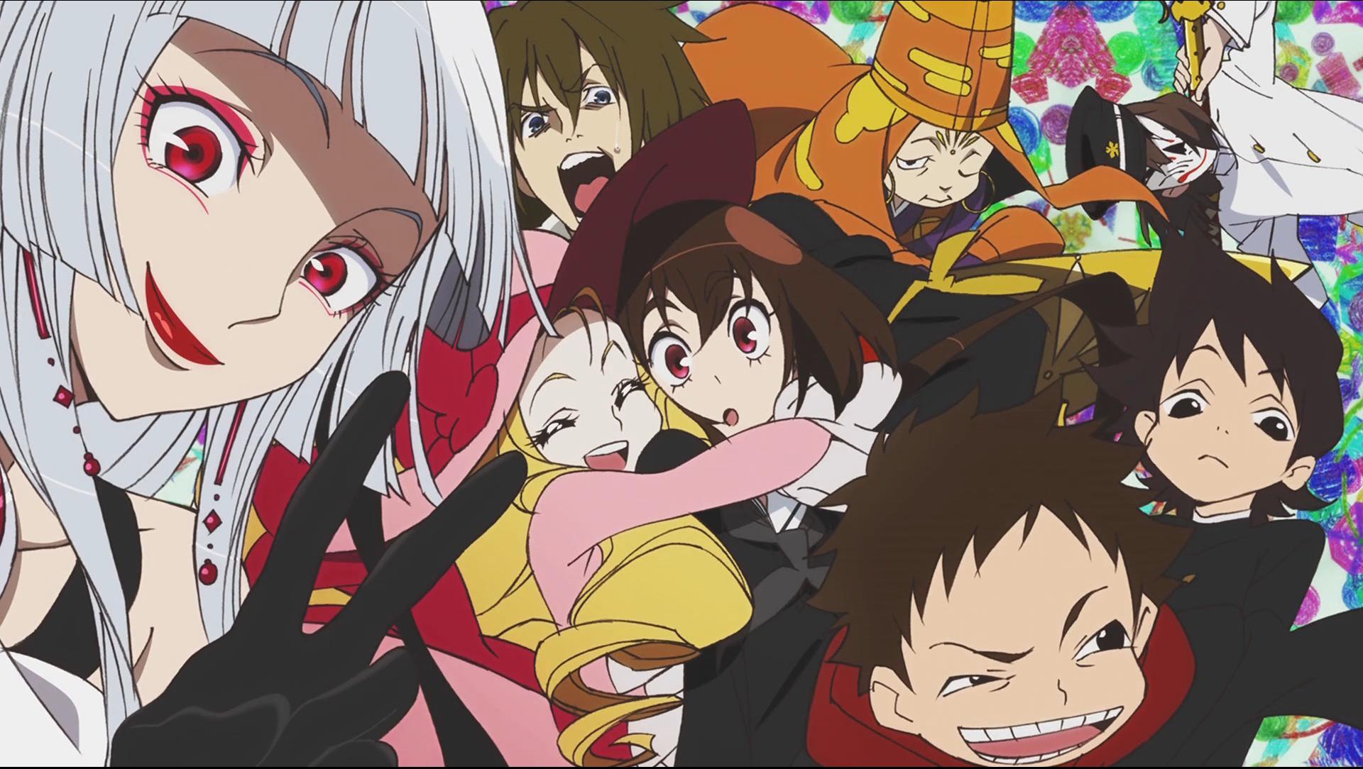 Kyousou Giga (TV)