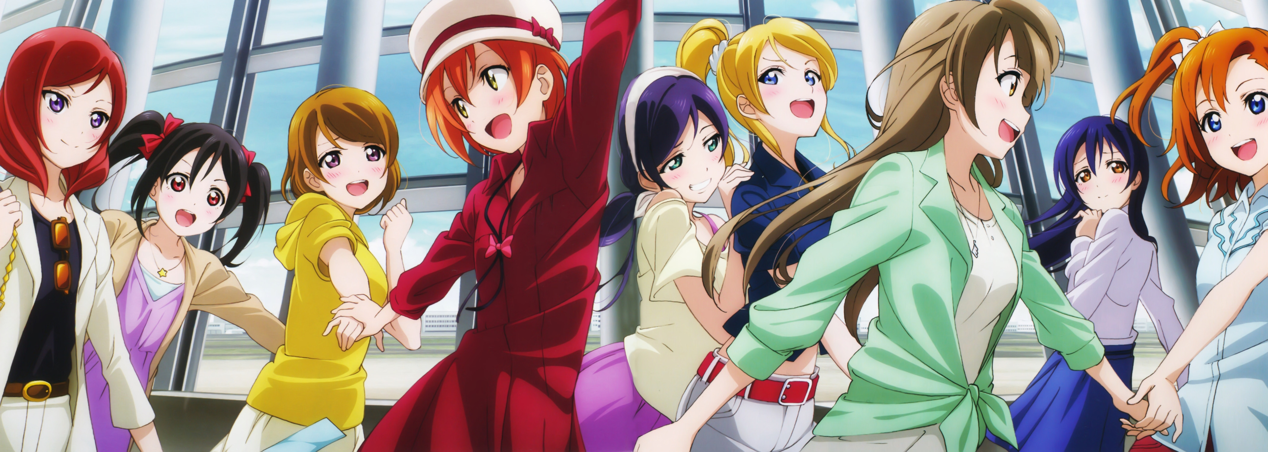 Love Live! School Idol Project 2nd Season