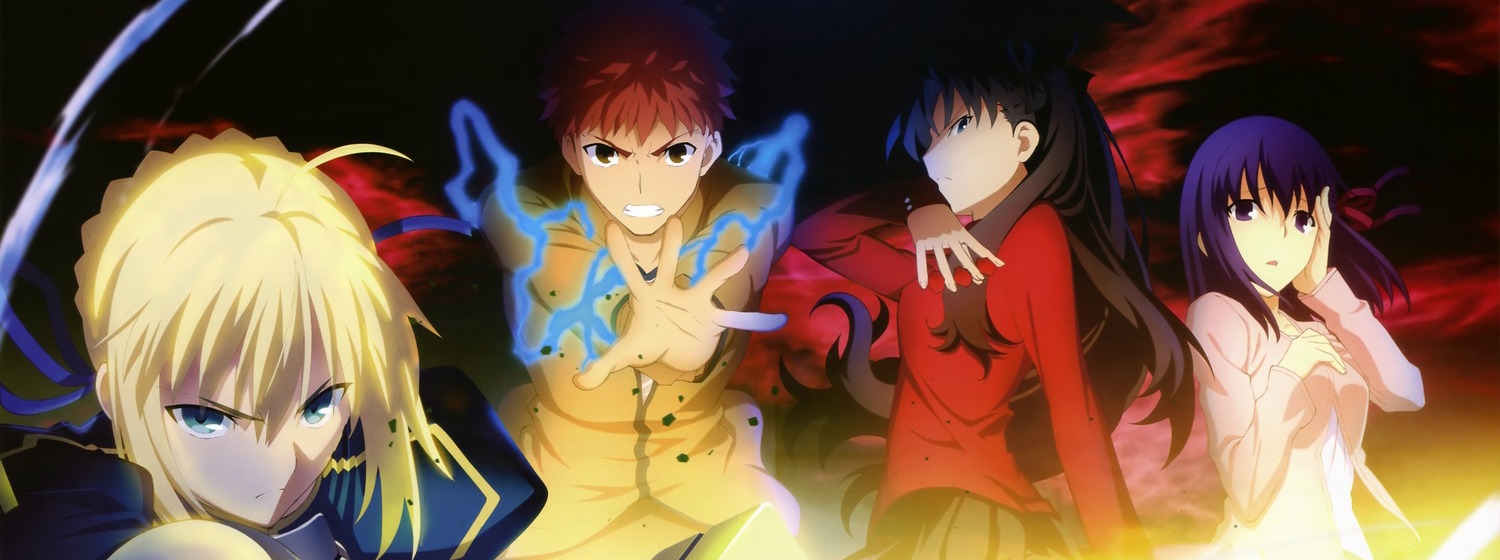 Fate/stay night: Unlimited Blade Works