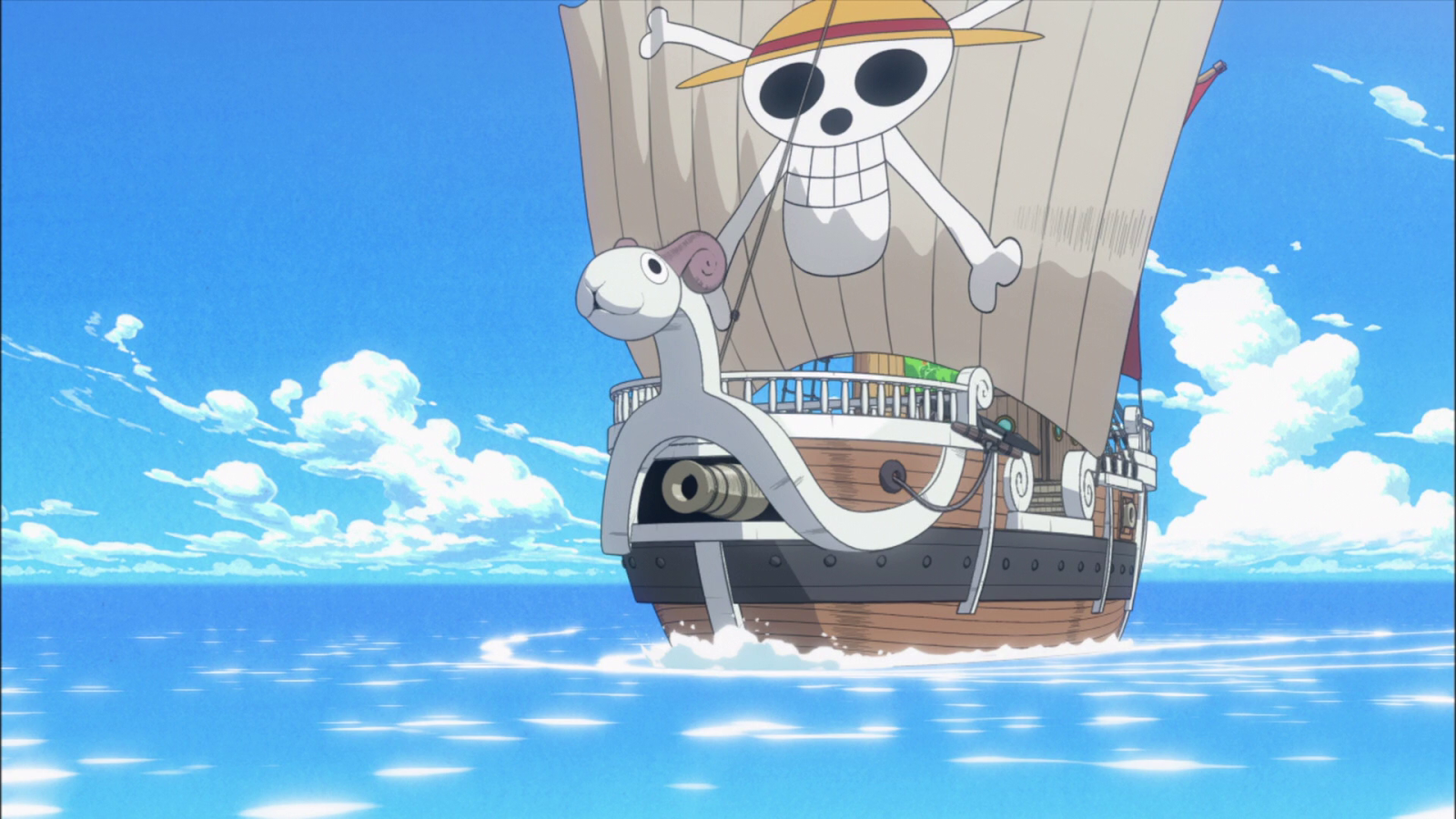 One Piece: Episode of Merry - Mou Hitori no Nakama no Monogatari
