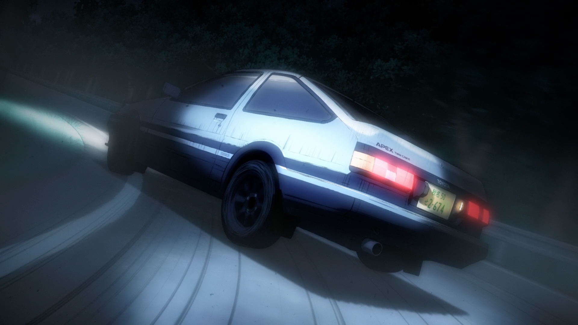 New Initial D Movie: Legend 1 - Kakusei