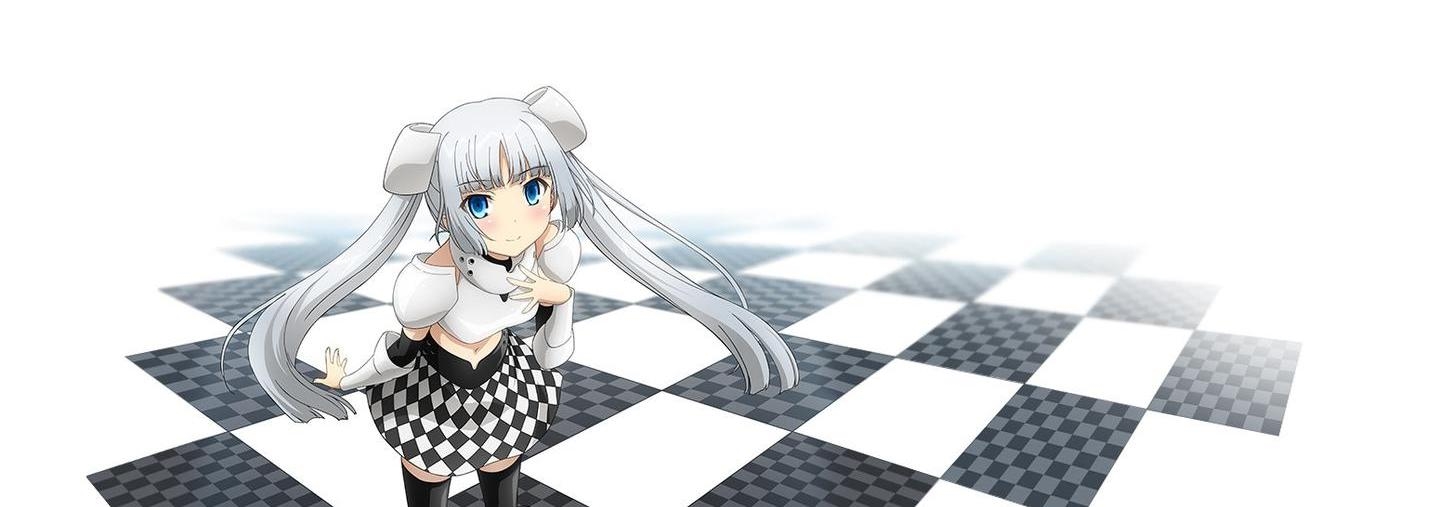 Miss Monochrome: The Animation