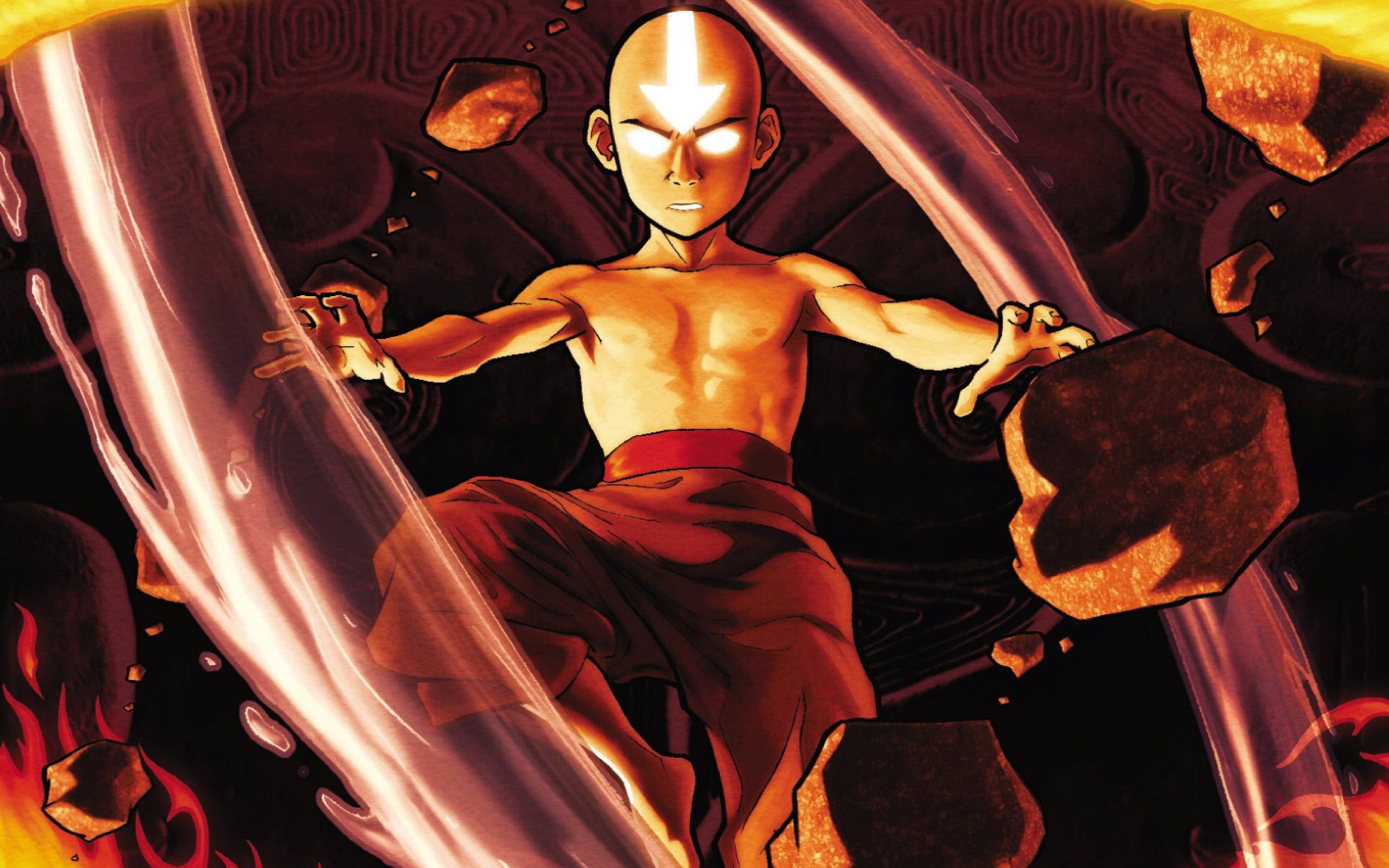 Avatar: The Last Airbender Book 3: Fire