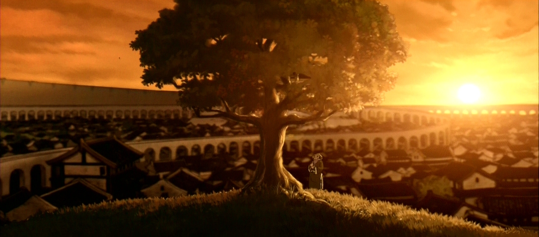 Avatar: The Last Airbender Book 2: Earth