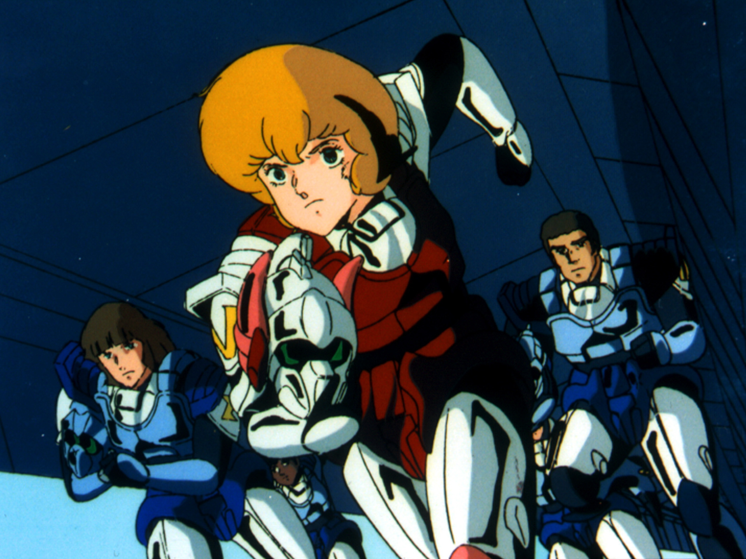 Robotech: Masters Saga - Second Robotech War