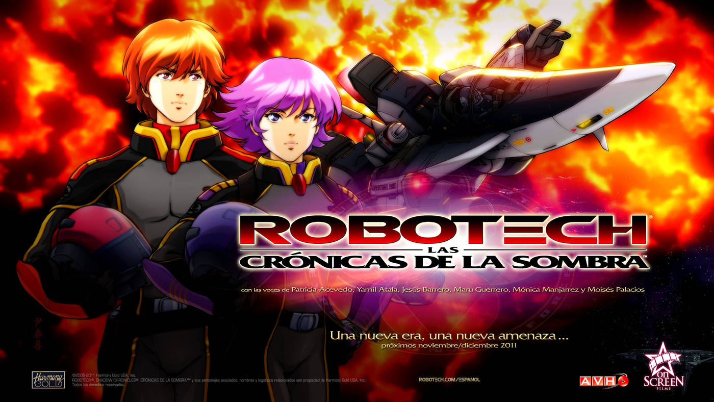 Robotech - The Shadow Chronicles