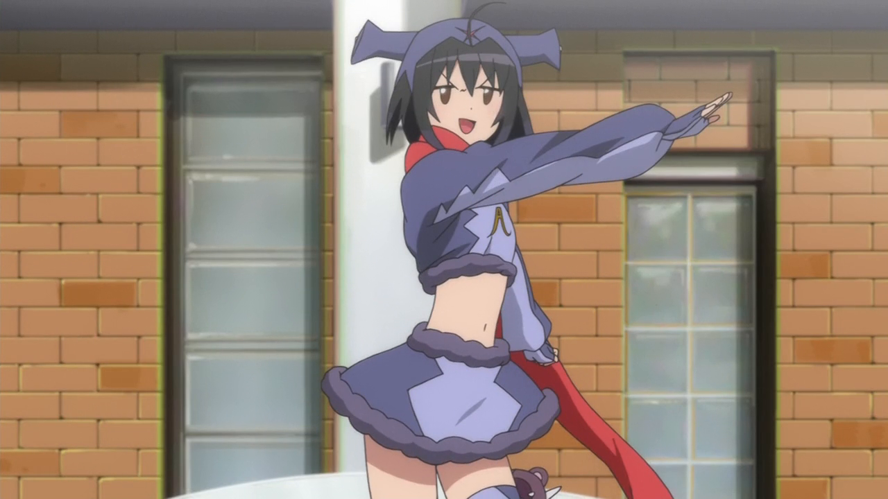 Zetsumetsu Kigu Shoujo: Amazing Twins