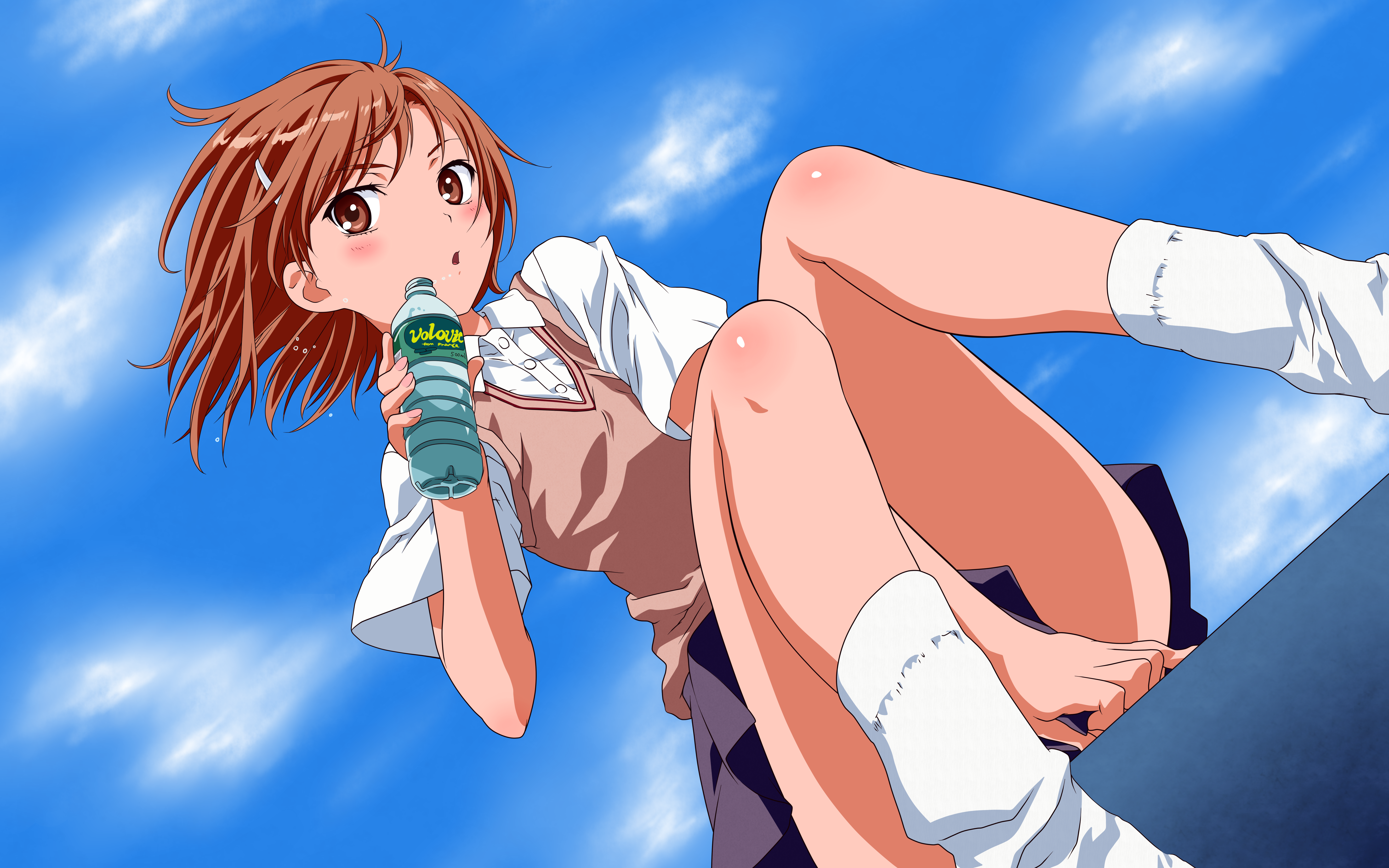 Toaru Kagaku no Railgun S: Motto Marutto Railgun