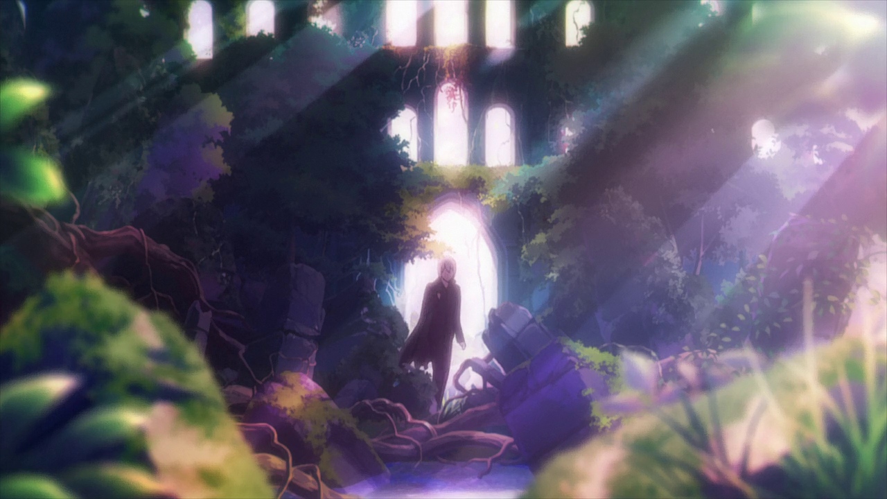 Kamisama no Inai Nichiyoubi: Kioku