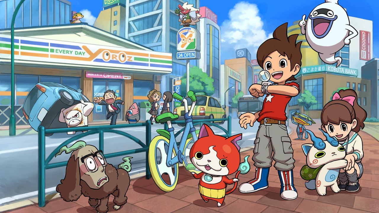 Youkai Watch