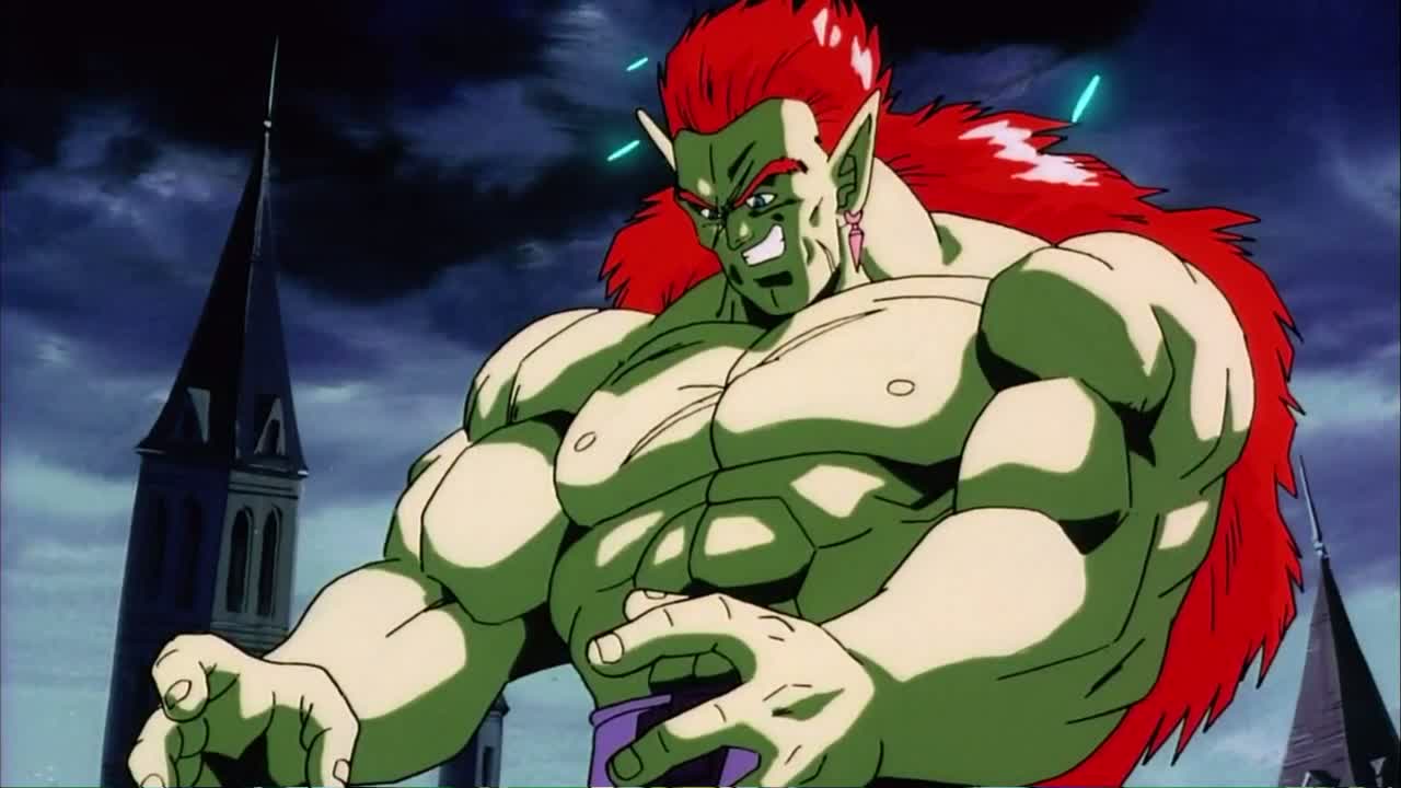 Dragon Ball Z Movie 09: Ginga Girigiri!! Bucchigiri no Sugoi Yatsu