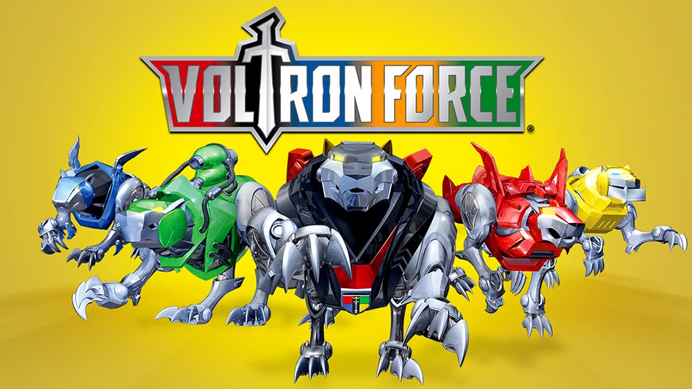 Voltron Force