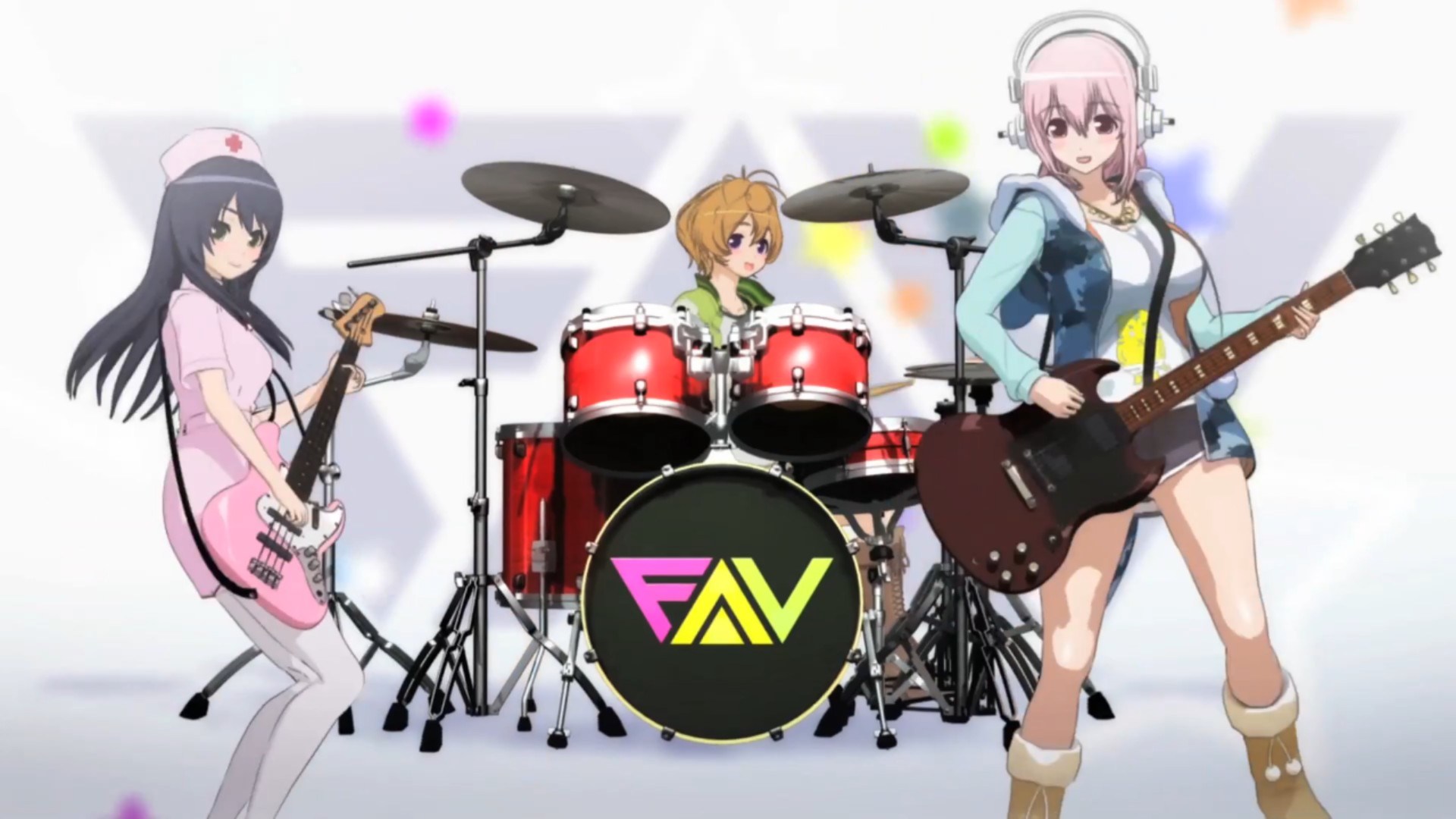 SoniAni: Super Sonico The Animation