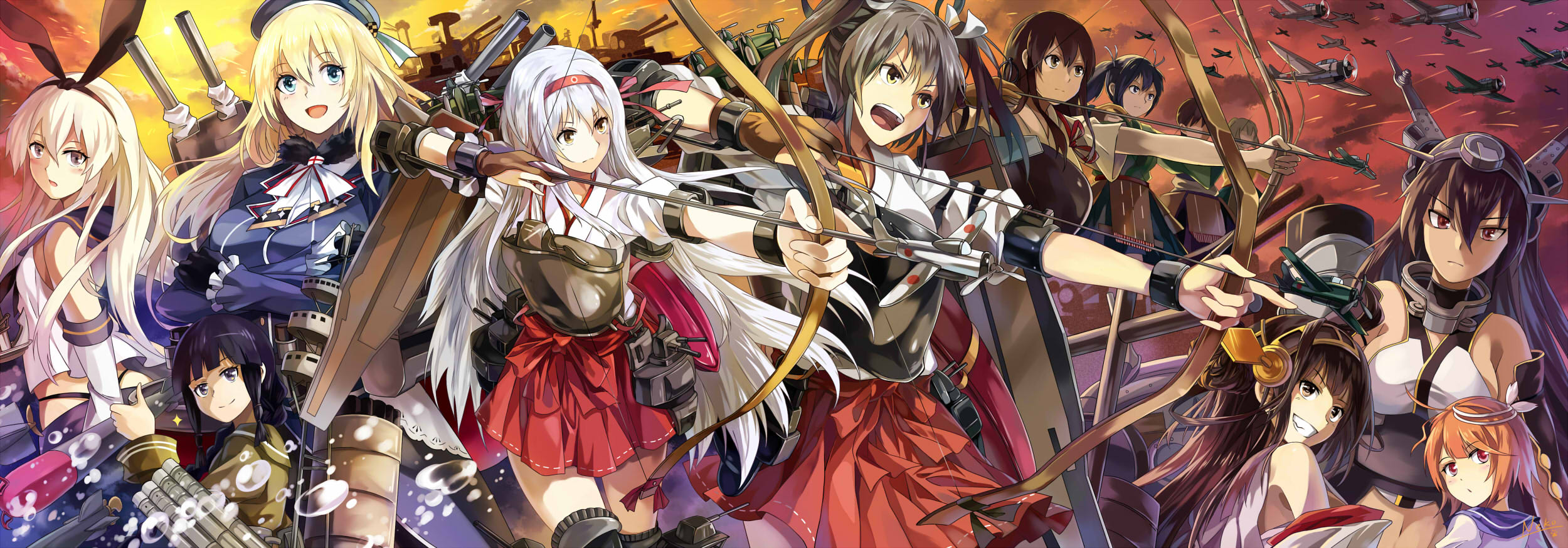 Kantai Collection: KanColle