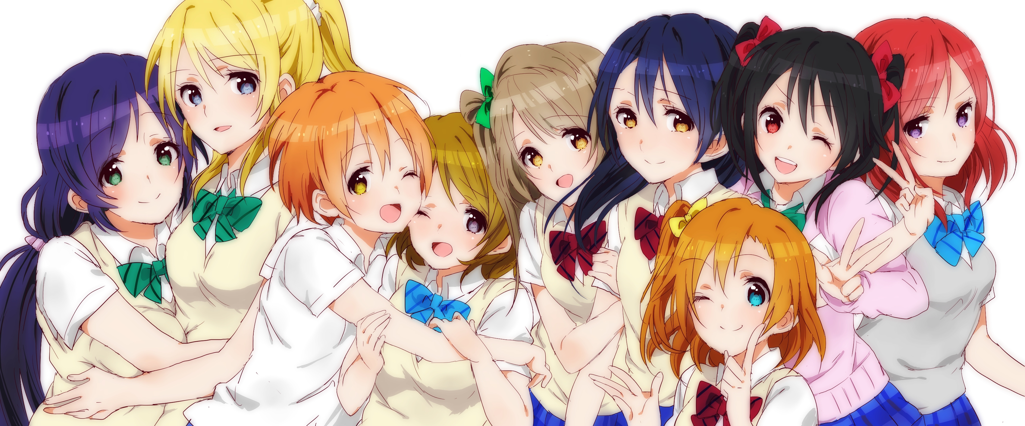 Love Live! School Idol Project OVA