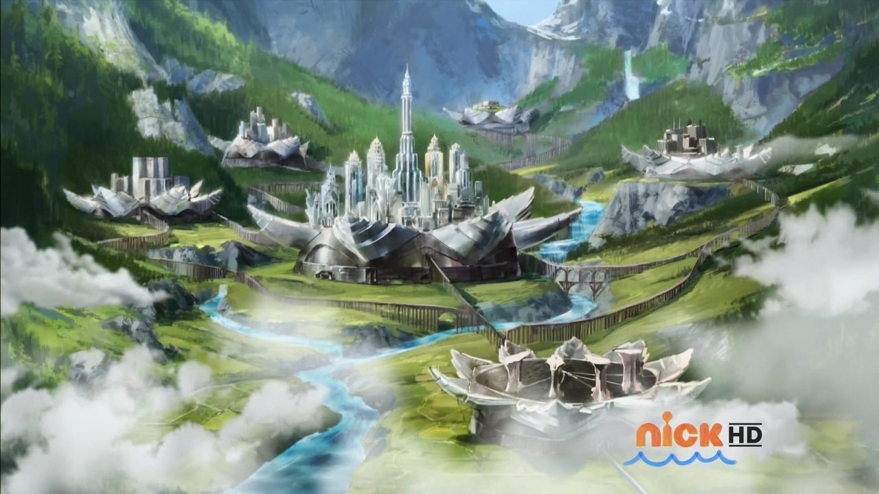 The Legend of Korra Book 3: Change