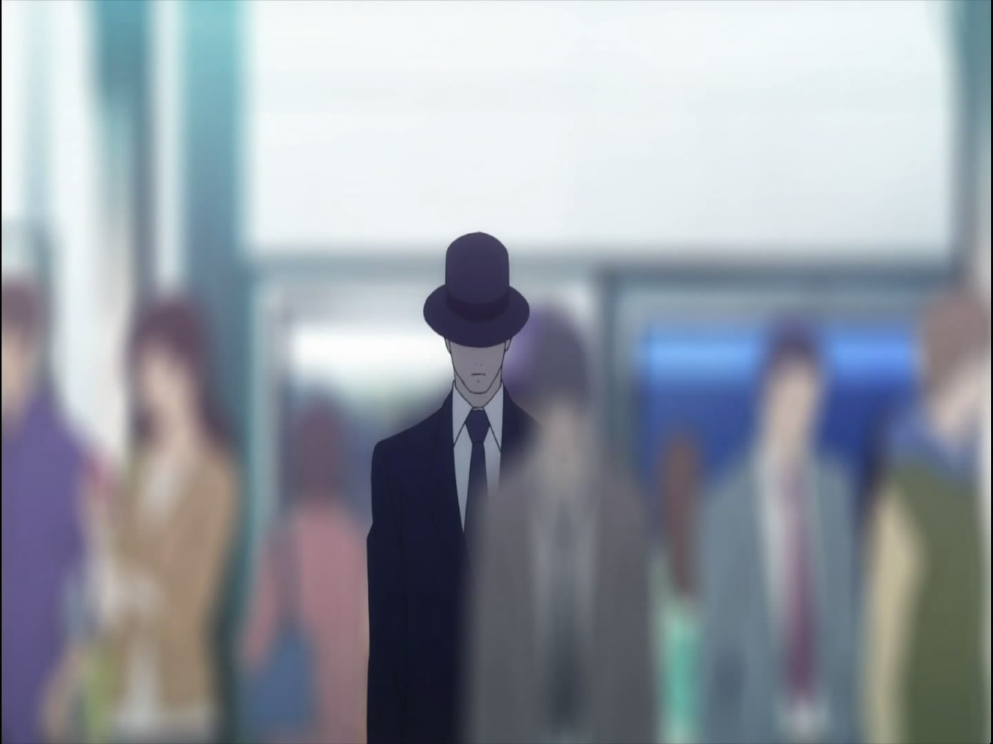 Kuro no Sumika: Chronus