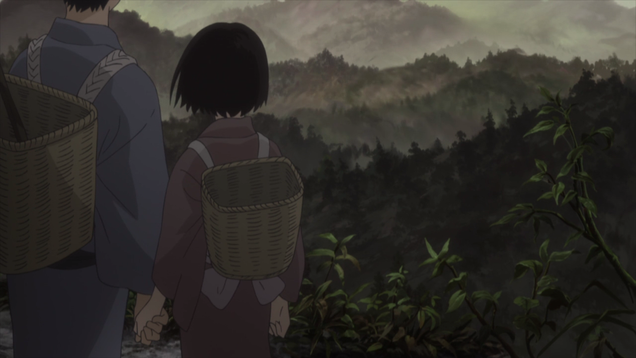 Mushishi Special: Hihamukage