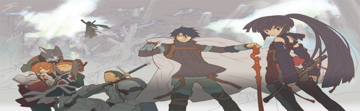 Log Horizon Recap