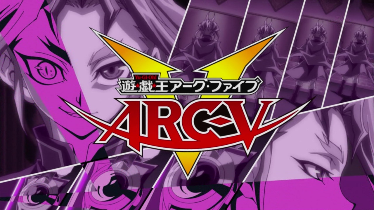 Yu☆Gi☆Oh! Arc-V