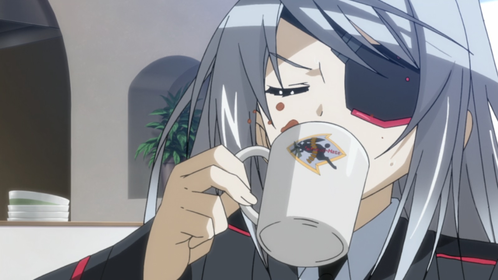 IS: Infinite Stratos 2 - World Purge-hen