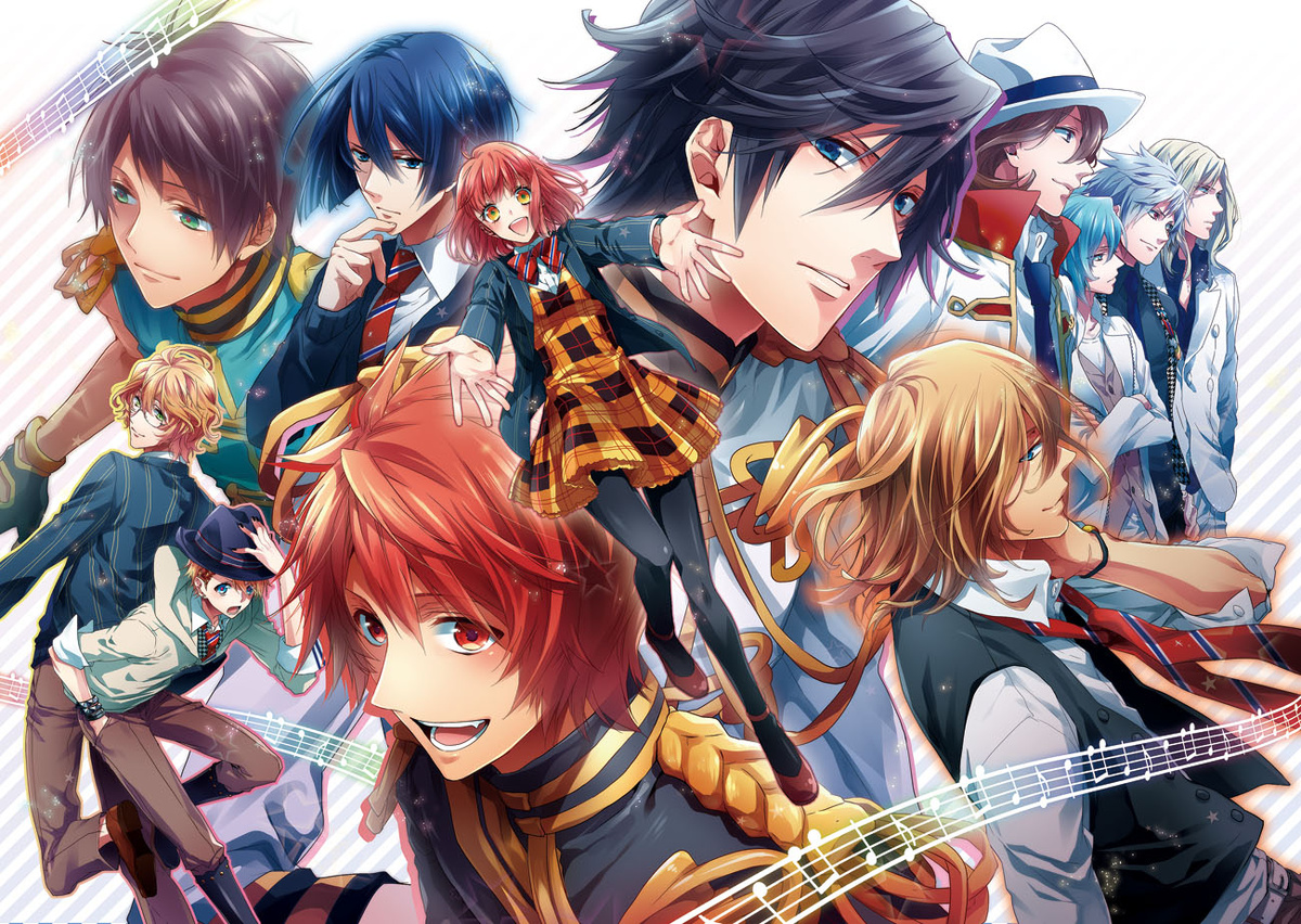 Uta no☆Prince-sama♪ Maji Love Revolutions