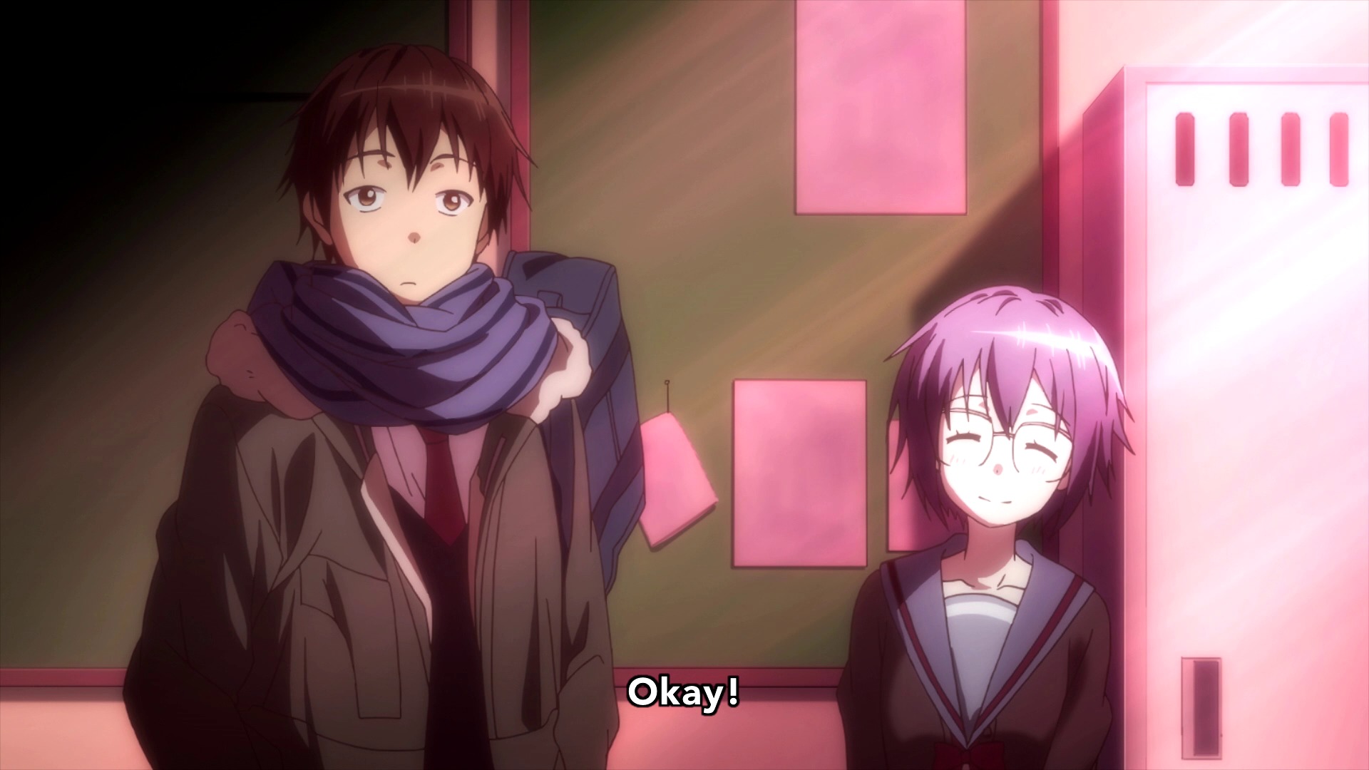 Nagato Yuki-chan no Shoushitsu