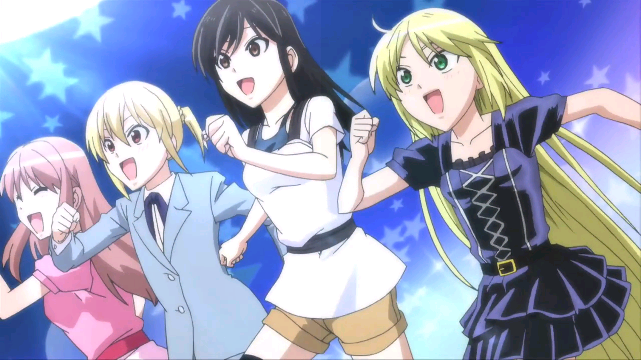 Mangaka-san to Assistant-san to The Animation