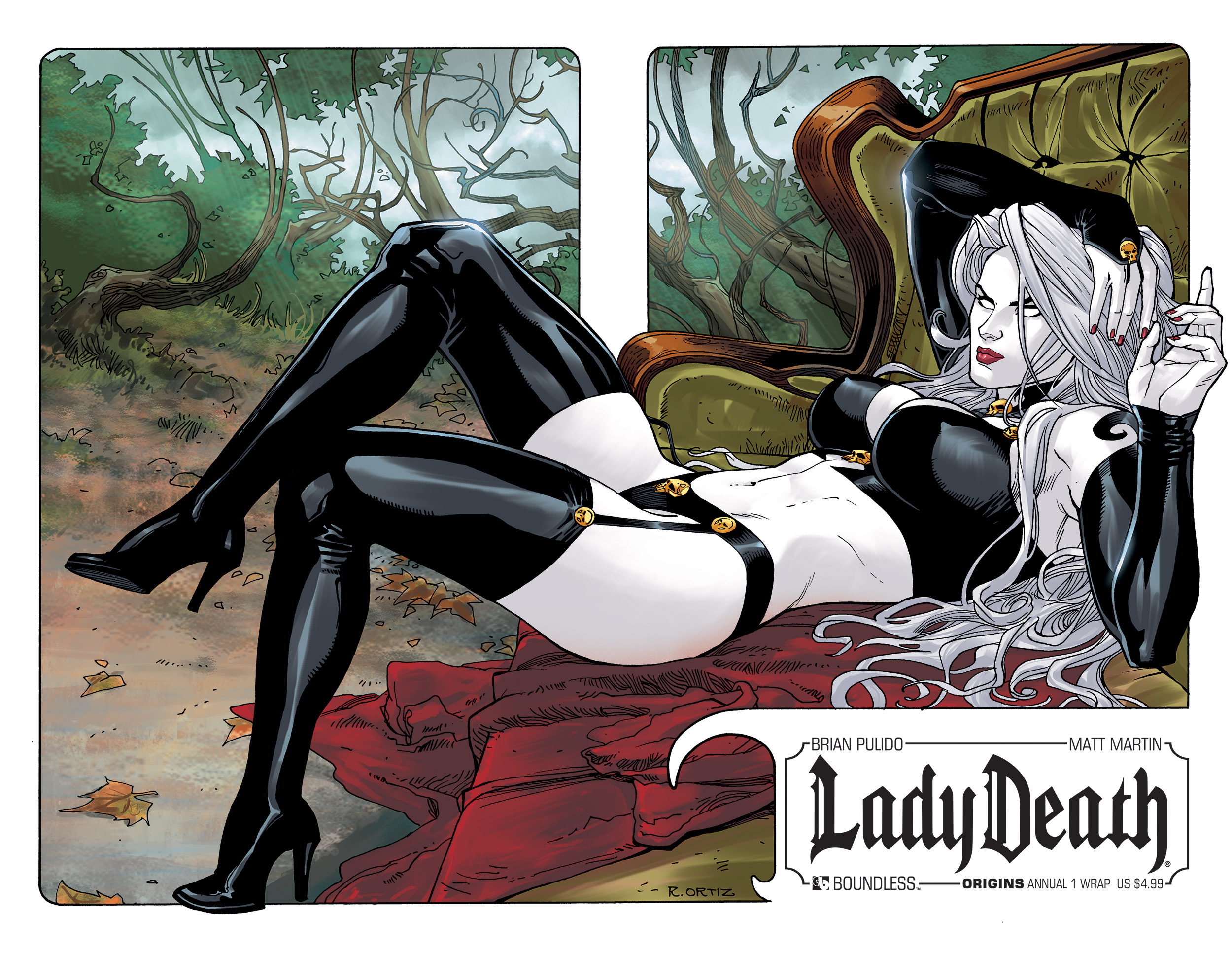 Lady Death