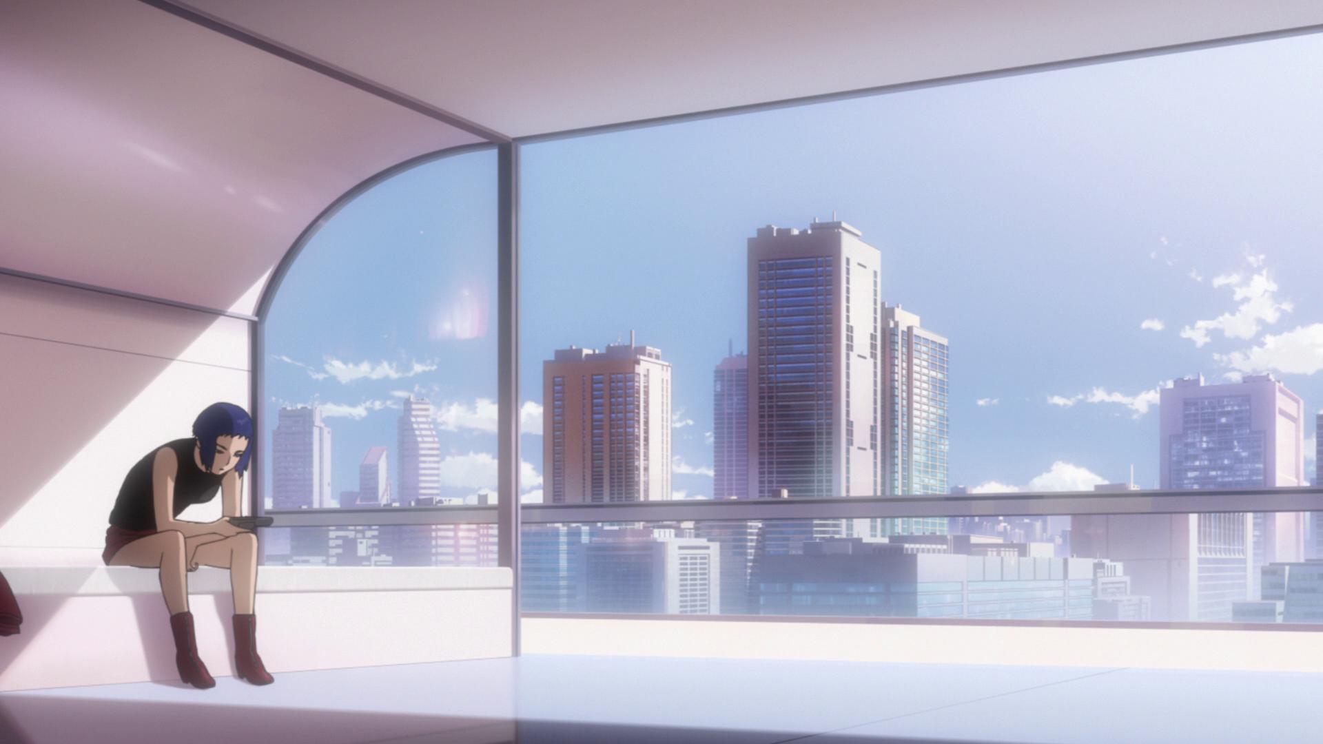 Ghost in the Shell: Arise - Border 3: Ghost Tears