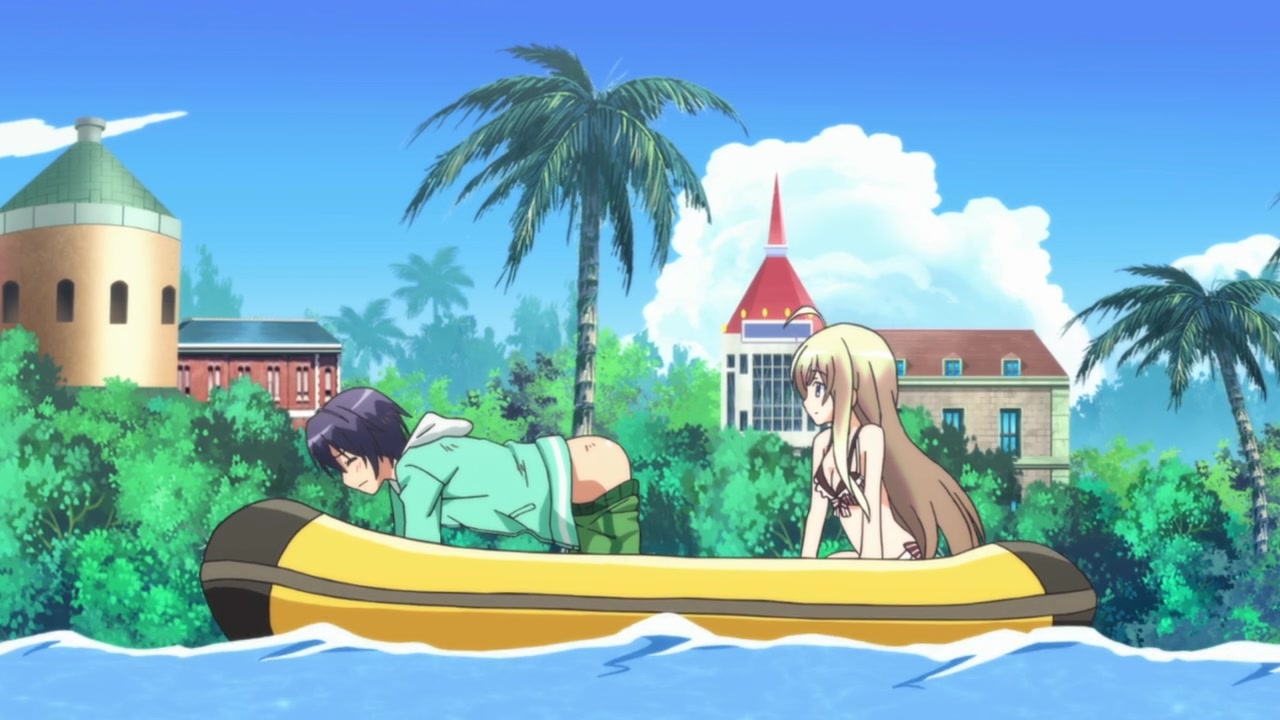 My Mental Choices Are Completely Interfering With My School Romantic Comedy OVA